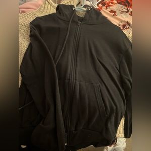 Zip Up Jacket